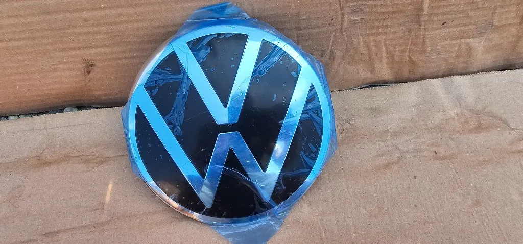 Emblema NOUA Vw E-UP Facelift 2017 2018 2019 2020