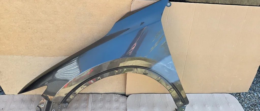 Aripa stanga fata Mazda CX-5 2017 2018 2019 2020 2021