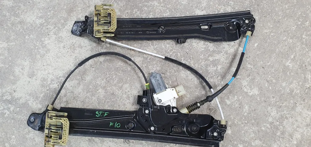 Macara geam fata spate BMW Seria 5 F10 2011 2012 2013 2014