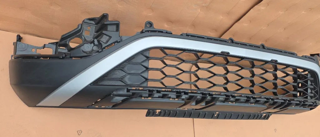 Spoiler inferior bara fata VW T-Roc Facelift 2022 2023 2024