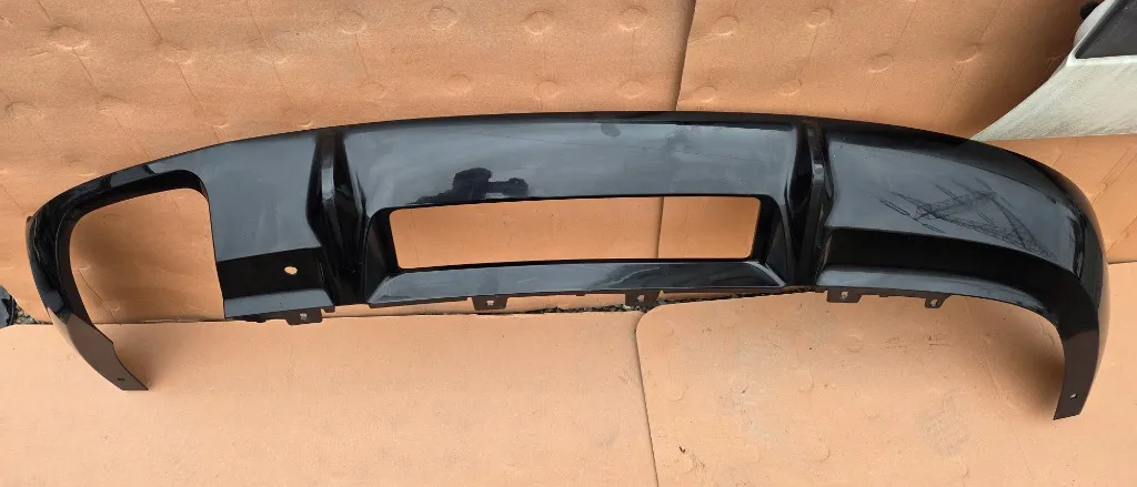 Spoiler difuzor bara spate Audi Q5 8MA S-Line 2.0 TDI 2025 2026