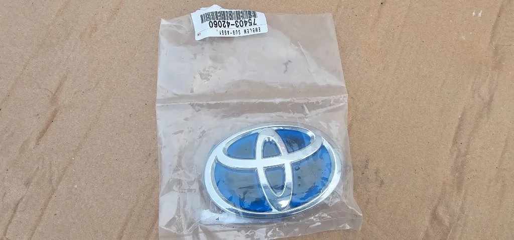 Emblema haion NOUA Toyota RAV 4 2019 2020 2021 2022