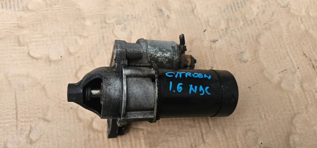 Electromotor citroen Berlingo / Xsara Picasso 1.6 HDI 2004 2005 2006 2007