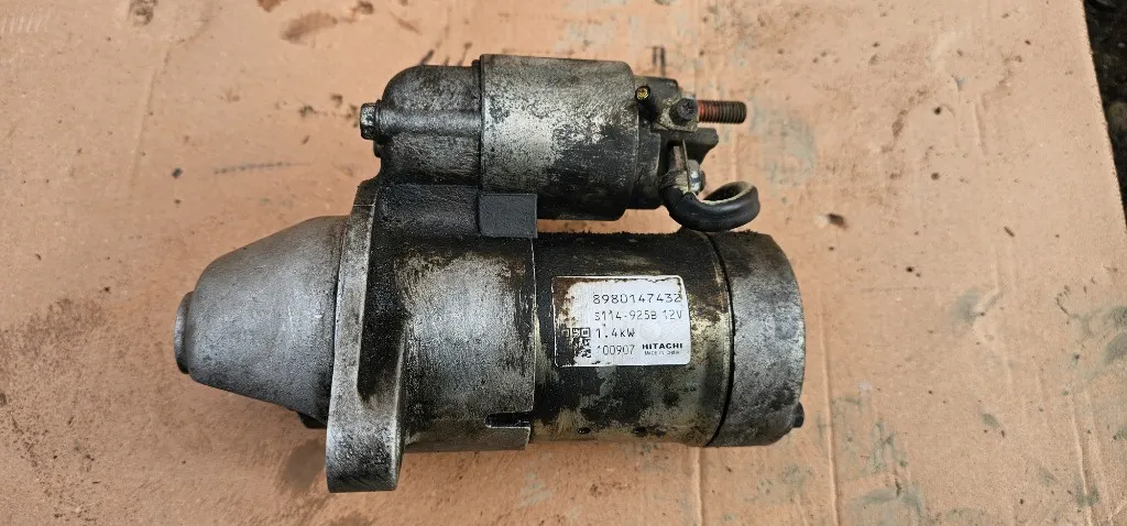 Electromotor Opel Astra J 1.7 CDTI 2010 2011 2012 2013