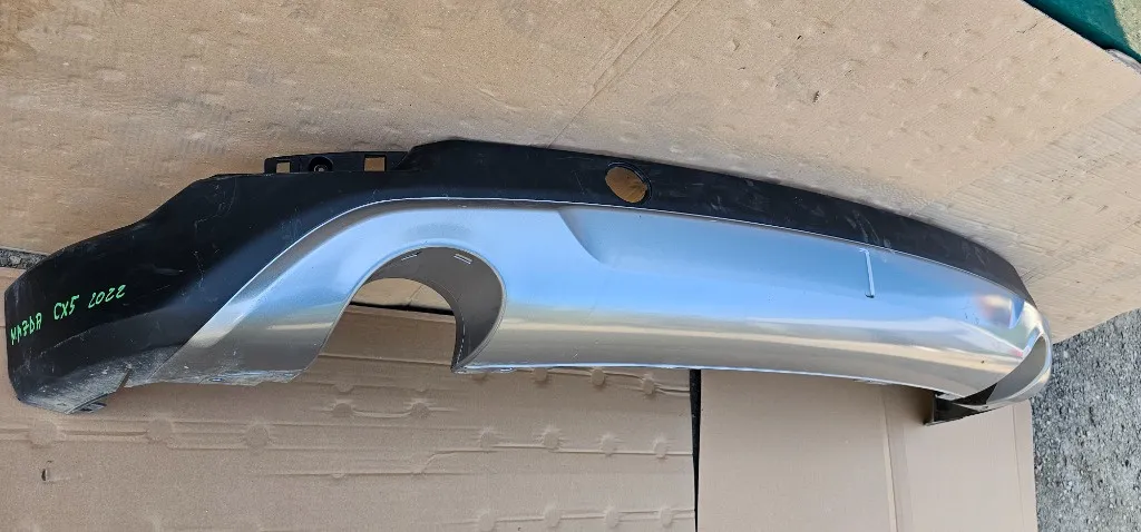 Difuzor bara spate / Spoiler inferior Mazda CX 5 Facelift 2022 2023