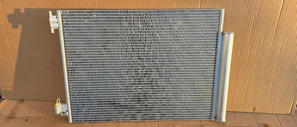 Radiator clima AC Renault Clio 4 1.5 DCI 2012 2013 2014 2015 2016 2017