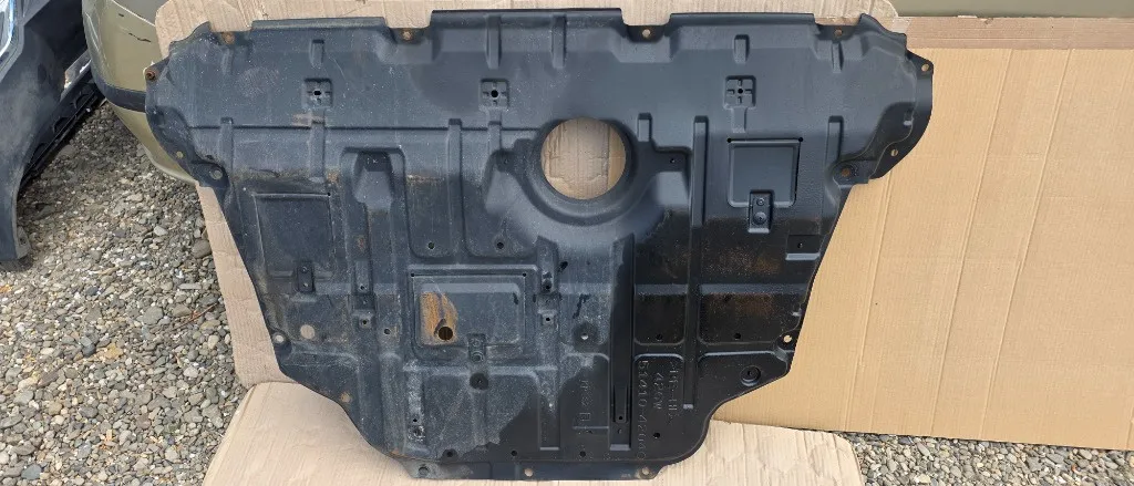 Scut motor Toyota Rav 4 Facelift 2.2 Diesel 2009 2010 2011 2012