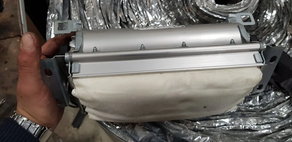 Airbag pasager Vw Touareg 7L 2005 2006 2007 2008