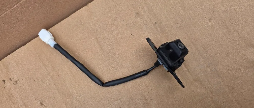 Camera spate marsarier Toyota Rav 4 Facelift 2009 2010 2011 2012