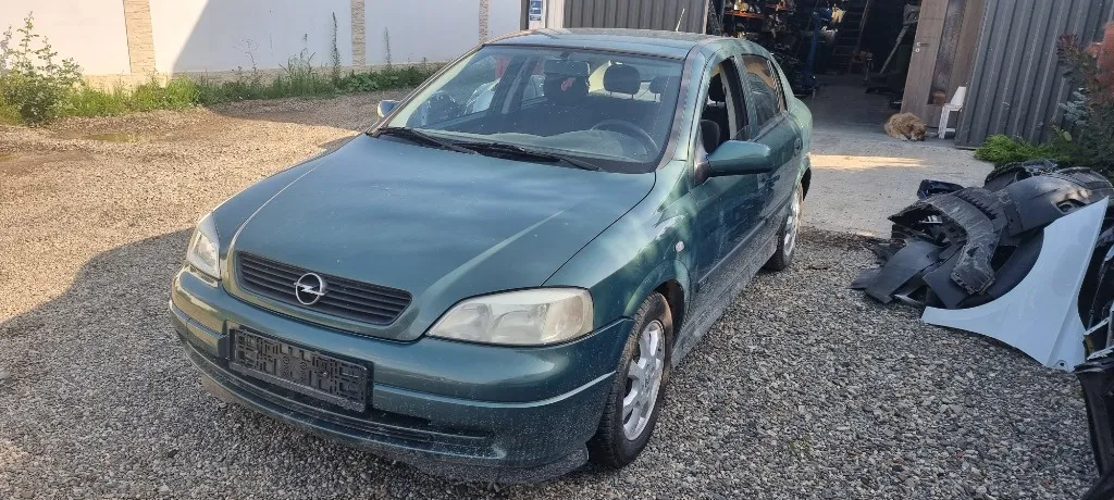 Capota motor completa Opel Astra G 2000 2001 2002 2003 2004