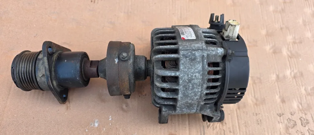 Alternator Ford Focus 1 1.8 TDDI / TDCI 1999 2000 2001 2002 2002 2003