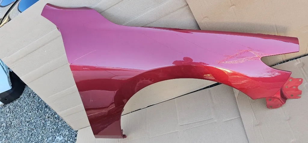 Aripa dreapta fata Mazda 3 Hatchback 2019 2020 2021 2022