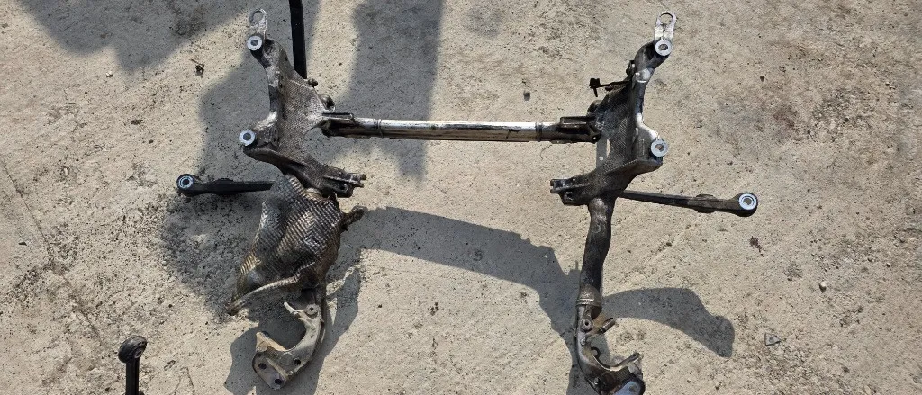 Jug motor Audi A4 B8 8K / A5 8T Facelift 2012 2013 2014 2015