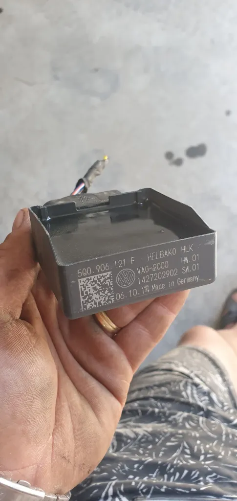 Calculator modul pompa motorina AUDI A3 8V 2013 2014 2015 2016