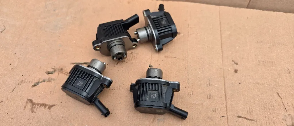 Supapa electromagnetica Skoda Karoq / Superb / Octavia / VW Tiguan / T-Roc / Tiguan 1.5 TSI DXD 2020 2021 2022