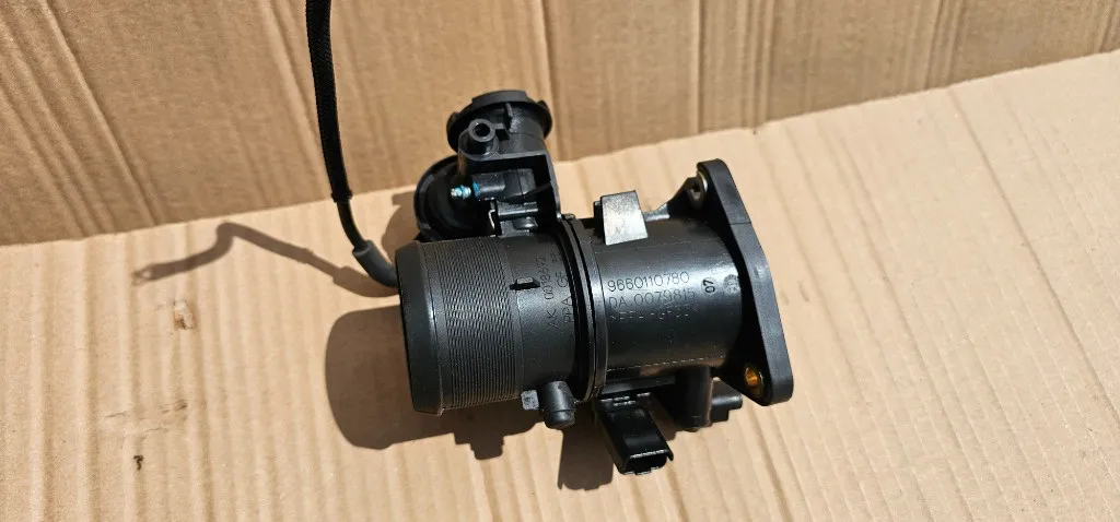 Clapeta Acceleratie Peugeot 407 2.0 HDI RHR 2004 2005 2006 2007 2008