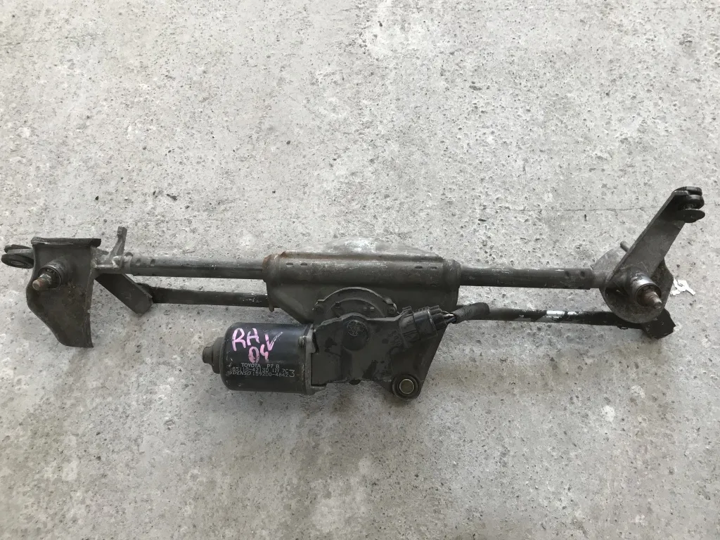 Ansamblu stergatoare cu motoras Toyota RAV 4 2001 2002 2003 2004