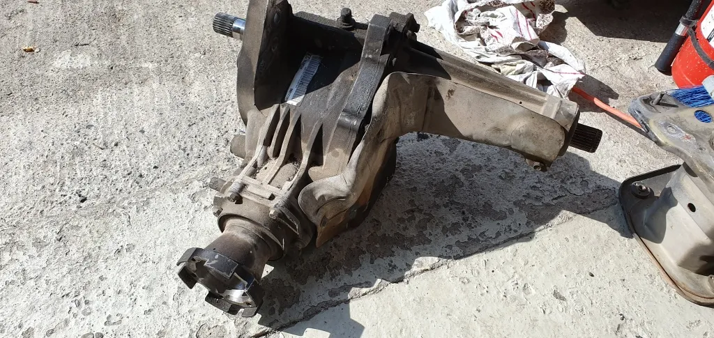 Cutie transfer Chevrolet Captiva 2.0 VCDI 4x4 manuala 5 trepte 2007 2008 2009 2010