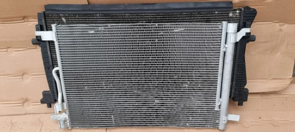 Set radiator apa / Ac Vw Golf 7 1.6 TDI 2013 2014 2015 2016 2017 2018