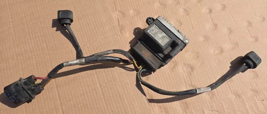 Releu comanda electroventilator Audi A4 B8 / A5 / A6 C7 / Q5 8R 2.0 TDI 2011 2012 2013 2014 2015