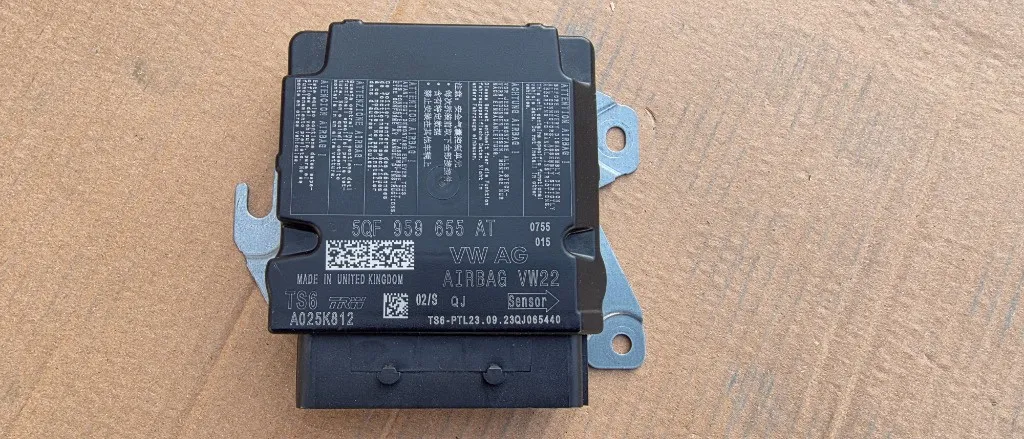 Calculator airbag Skoda Karoq / Kodiaq 2018 2019 2020 2021 2022