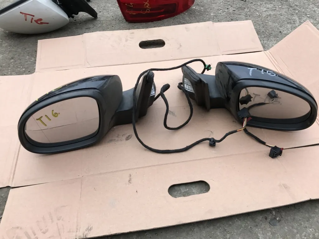 Oglinda stanga dreapta Vw Tiguan 2009 2010 2011 2012
