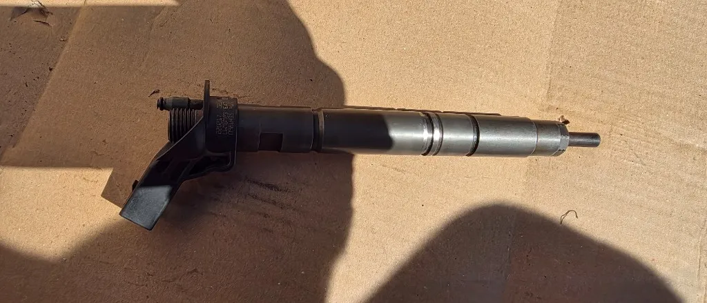 Injector Vw Touareg 7P Facelift / Audi A8 4H / A6 C7 4G 3.0 TDI 2012 2013 2014 2015