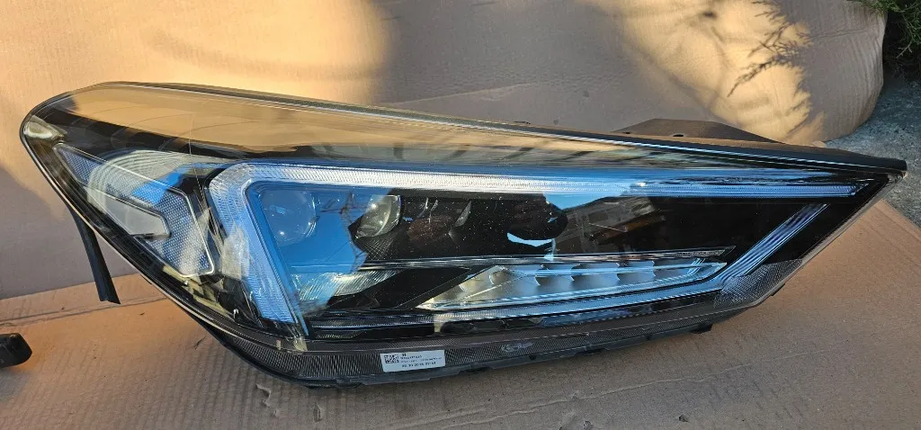Far dreapta Full Led Hyundai Tucson 3 Facelift 2019 2020 2021