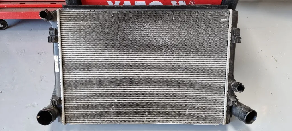 Radiatoare Apa / Ac / Intercooler Vw Golf 7 2.0 GTI 2013 2014 2015 2016 2017