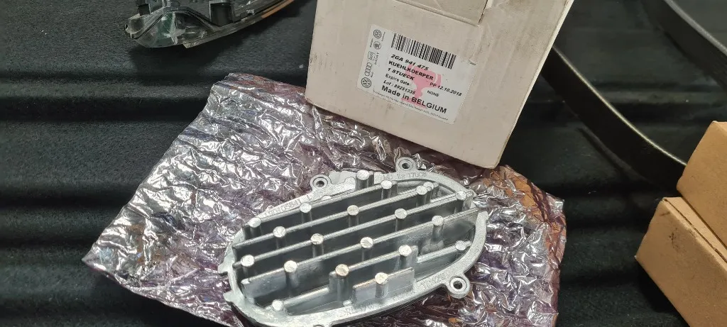 Balast modul LED Vw T-Roc 2GA941475 2017 2018 2019 2020