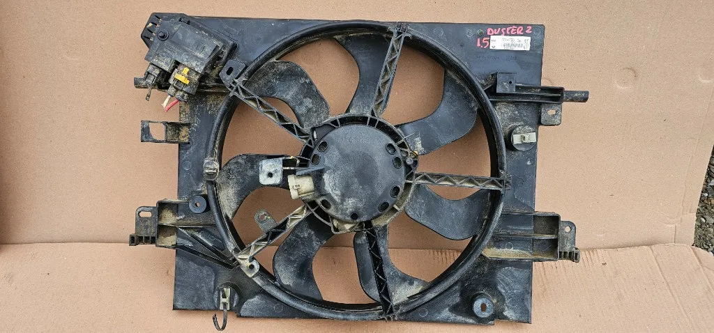 Electroventilator racire Dacia Duster 1.5 DCI 2014 2015 2016 2017