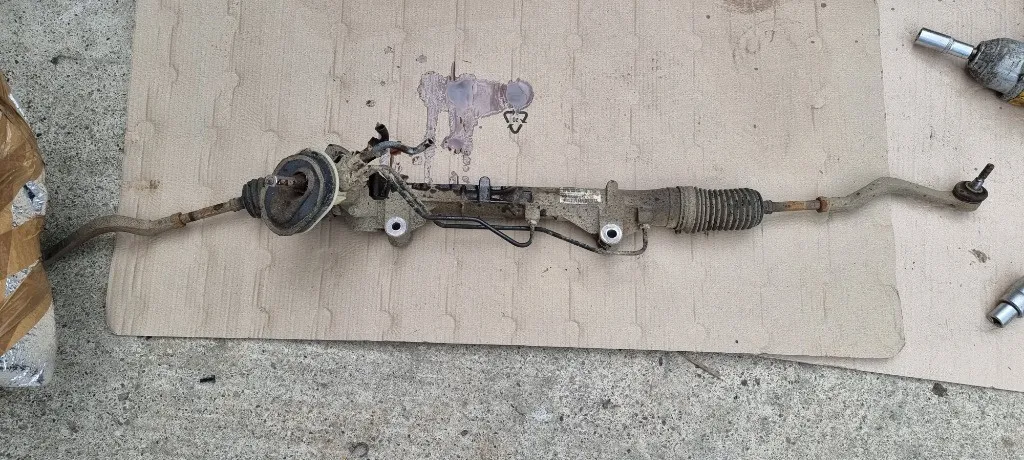 Caseta directie cu servo Dacia Logan 2005 2006 2007 2008