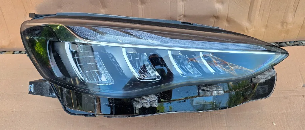 Far dreapta full LED MG HS 2022 2023 2024 Saic Led Technology
