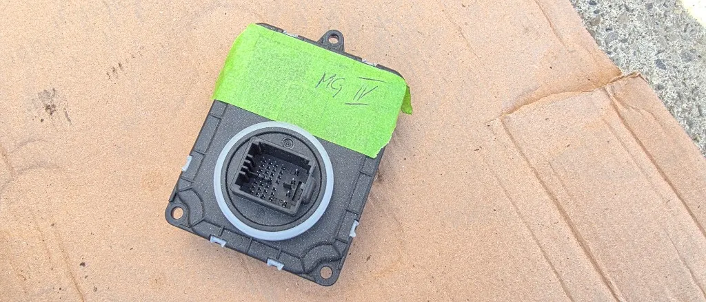 Balast modul led Far MG 4 EV 2022 2023 2024 2025