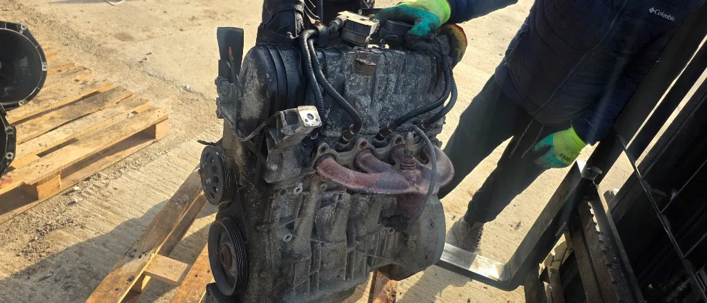 Motor Mercedes A-Class W169 / B-class W245 1.5 benzina 2004 2005 2006 2007
