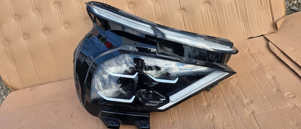 Far dreapta LED VISION Citroen C4 2020 2021 2022 2023