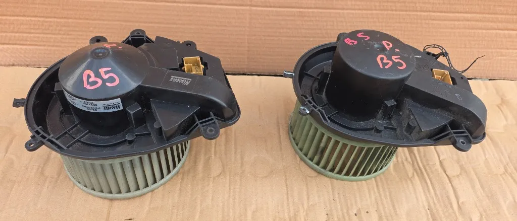Aeroterma Ventilator Habitaclu Vw Passat B5.5 2001 2002 2003 2004