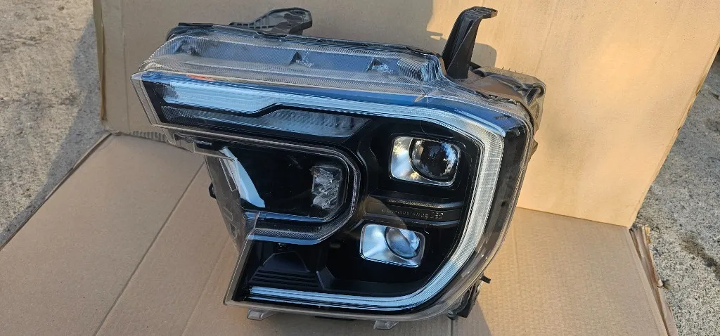 Far stanga Full LED Ford Ranger Raptor 2022 2023 2024