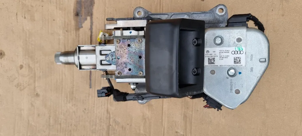 Blocator coloana volan Audi A6 C6 4F 2005 2006 2007 2008 2009