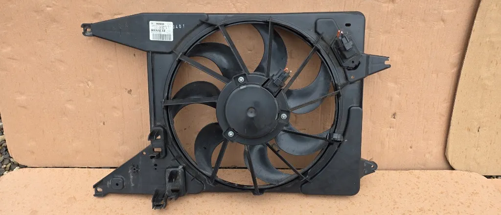 Electroventilator racire Dacia Logan / Sandero 1.2 Benzina 2009 2010 2011 2012