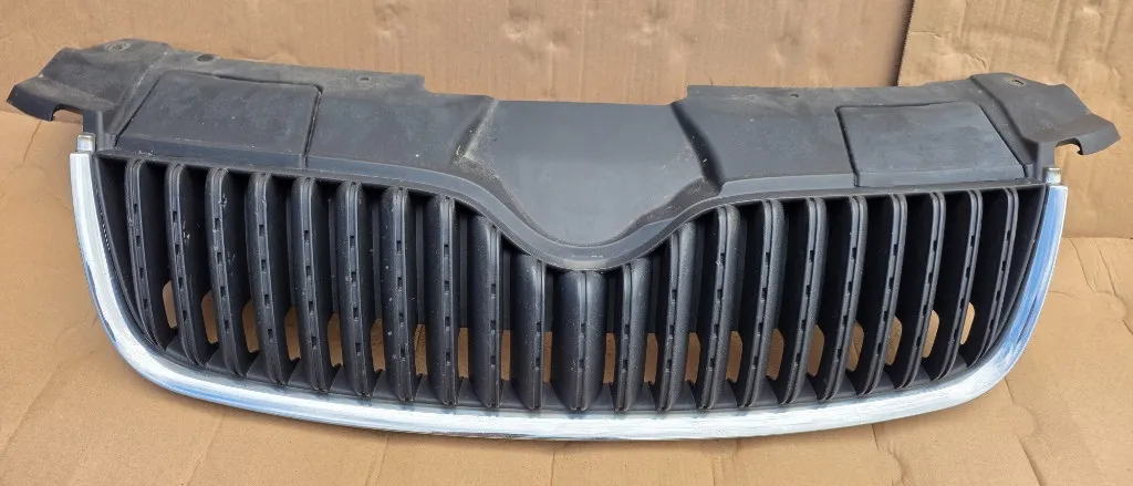 Grila Radiator Skoda Fabia 2 2006 2007 2008 2009
