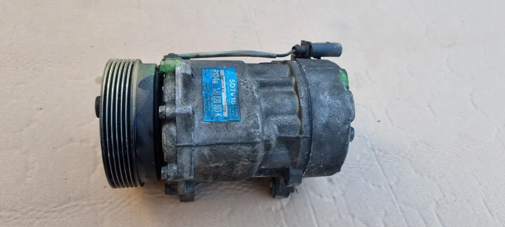 Compresor clima AC Skoda Octavia 1 1.9 TDI 2001 2002 2003 2004 2005