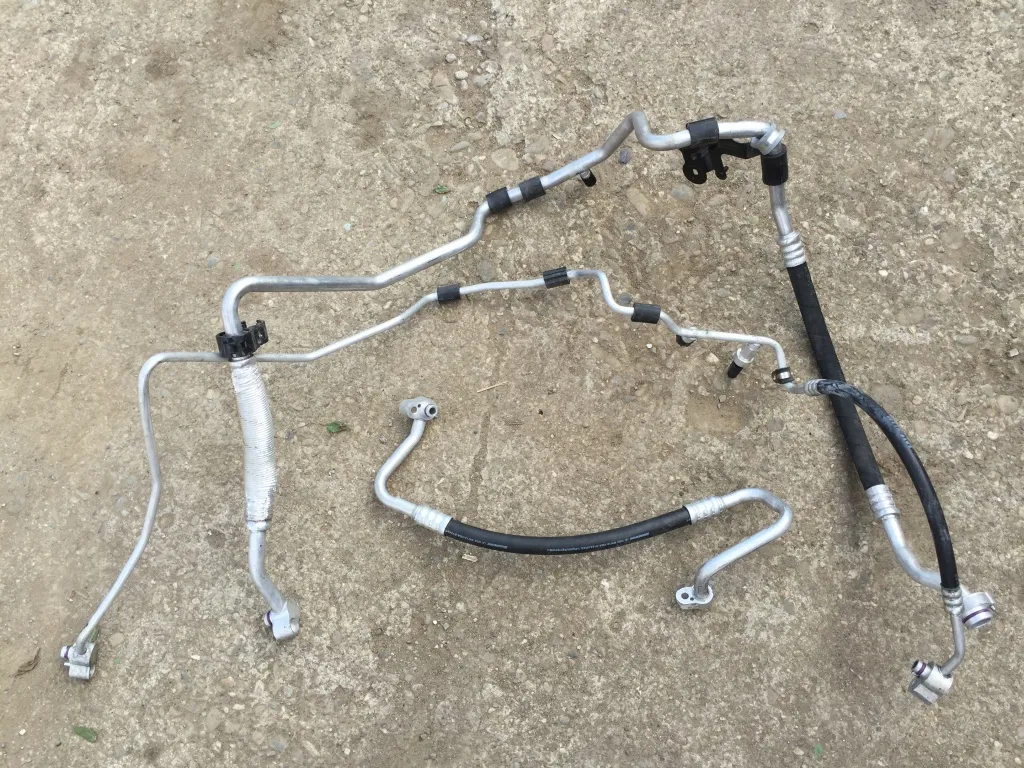 Conducte AC Vw Passat B7 2011 2012 2013