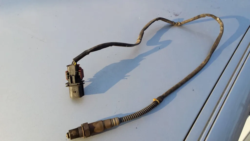 Sonda Lambda Audi A6 4f 3.0 Tdi 2004 2005 2006 2007