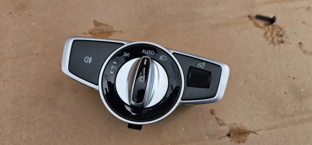 Bloc lumini Mercedes C-Class W205 / GLC X253 2015 2016 2017 2018 2019