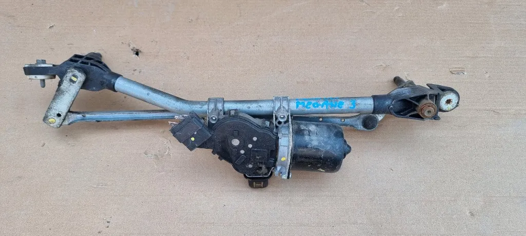 Ansamblu stergator cu motoras Renault Megane 3 2009 2010 2011 2012