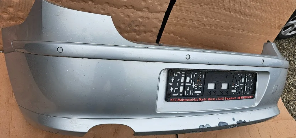 Bara spate BMW Seria 1 E87 Facelift 2008 2009 2010