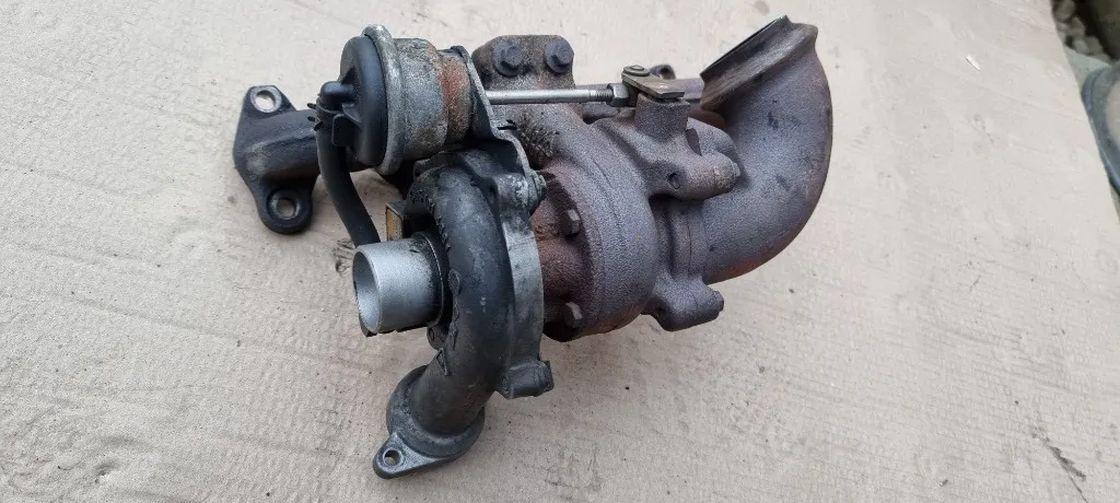 Turbina Citroen C1 / C2 / C3 1.4 HDI 2005 2006 2007 2008