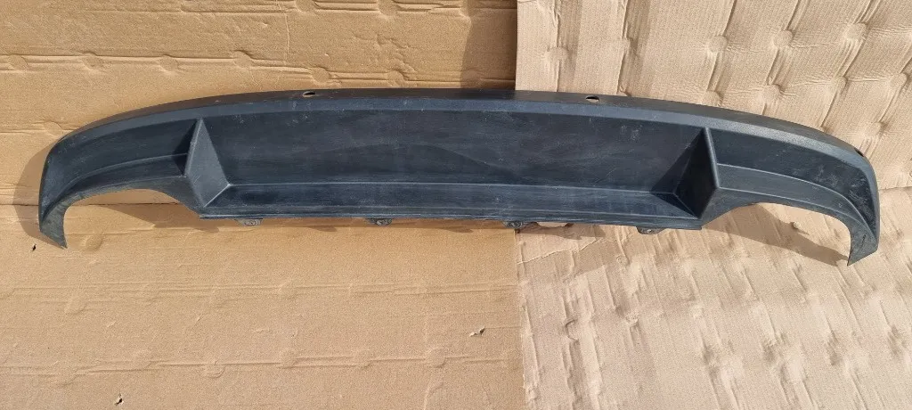 Spoiler fusta bara spate Skoda Octavia 3 2013 2014 2015 2016