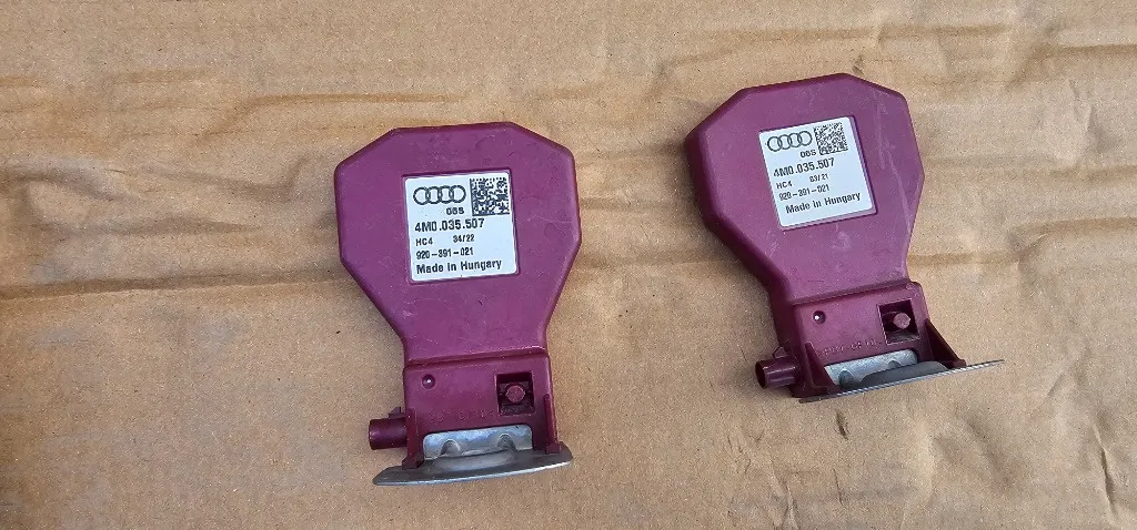 Amplificator semnal antena Audi A4 B9 8W / A5 F5 / A6 A7 4K / Q7 4M / Q5 Fy / Q8 2016 2017 2018 2019